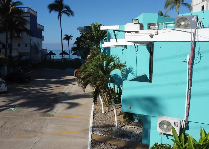 Hotel Hacienda Blue Bay Mazatlán
