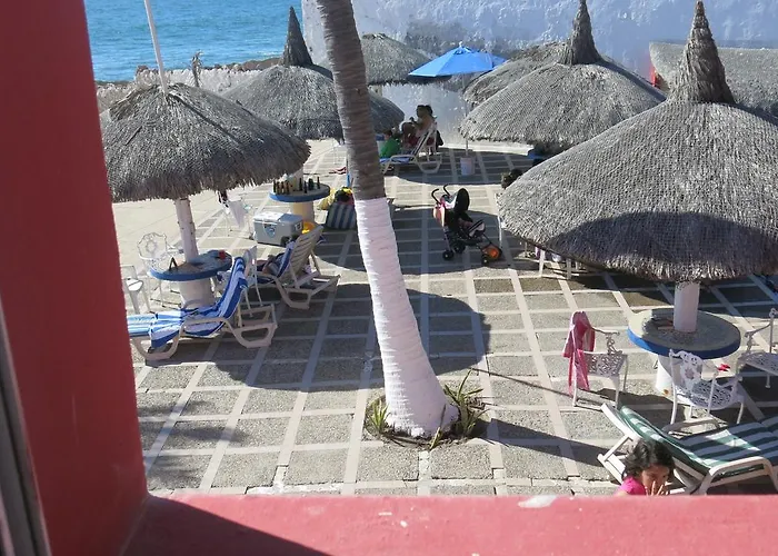 Hotel Hacienda Blue Bay Mazatlán